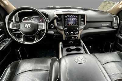 2021 RAM 2500 Crew Cab, $44750. Photo 8