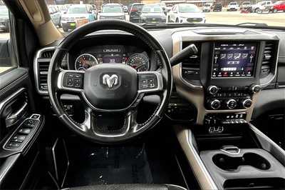 2021 RAM 2500 Crew Cab, $44750. Photo 9