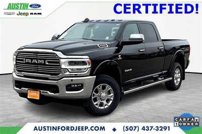 2021 RAM 2500 Crew Cab, $44750. Photo 1