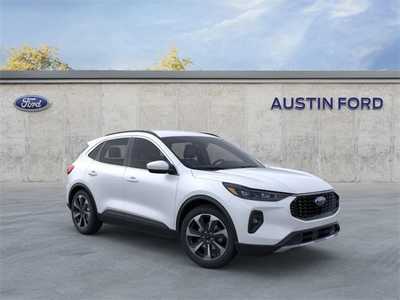2025 Ford Escape, $37186. Photo 7