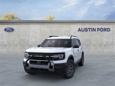 2025 Ford Bronco Sport, $30634. Photo 2
