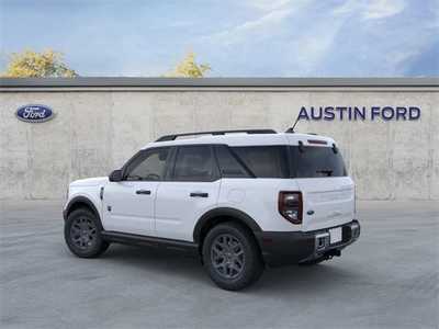 2025 Ford Bronco Sport, $30634. Photo 4