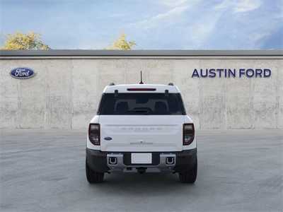 2025 Ford Bronco Sport, $30634. Photo 5