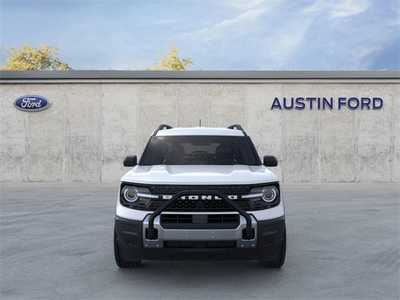 2025 Ford Bronco Sport, $30634. Photo 6