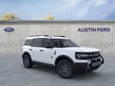 2025 Ford Bronco Sport, $30634. Photo 7