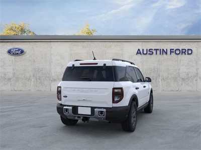 2025 Ford Bronco Sport, $30634. Photo 8