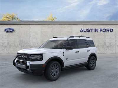 2025 Ford Bronco Sport, $30634. Photo 1