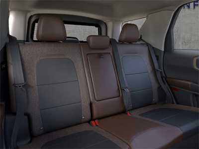 2025 Ford Bronco Sport, $35356. Photo 11