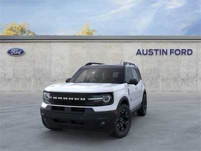 2025 Ford Bronco Sport, $35356. Photo 2
