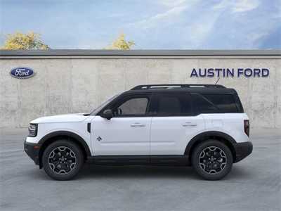2025 Ford Bronco Sport, $35356. Photo 3