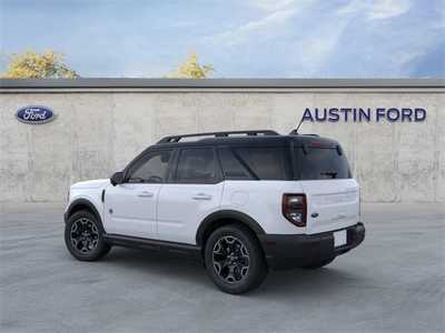 2025 Ford Bronco Sport, $35356. Photo 4