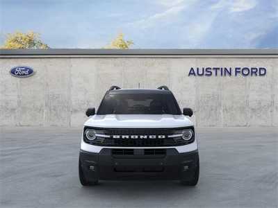 2025 Ford Bronco Sport, $35356. Photo 6