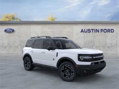 2025 Ford Bronco Sport, $35356. Photo 7