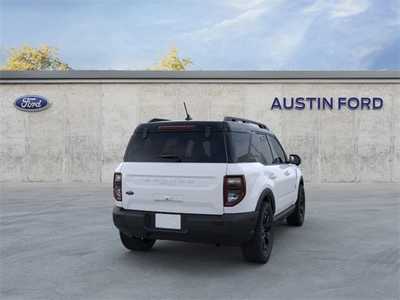 2025 Ford Bronco Sport, $35356. Photo 8