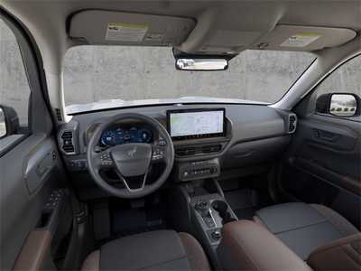 2025 Ford Bronco Sport, $35356. Photo 9