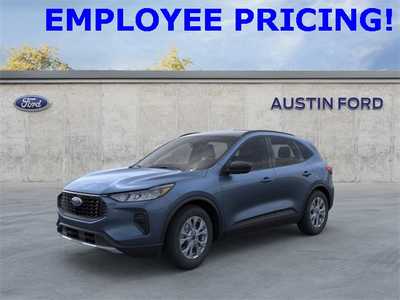 2025 Ford Escape, $32010. Photo 1