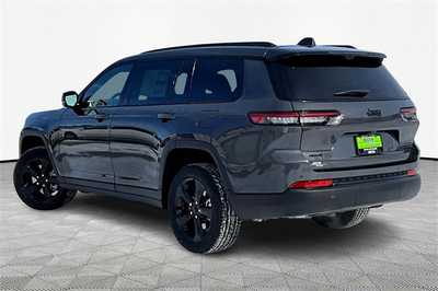 2025 Jeep Grand Cherokee L, $52917. Photo 3