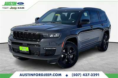 2025 Jeep Grand Cherokee L, $52917. Photo 1