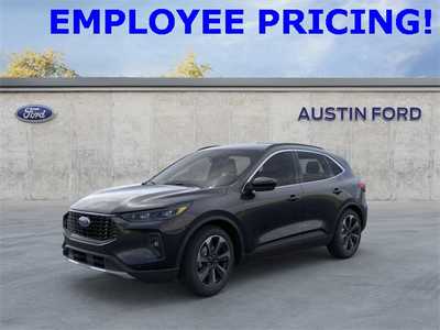 2025 Ford Escape, $38120. Photo 1