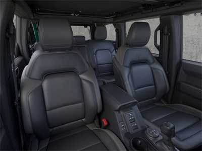 2025 Ford Bronco, $53029. Photo 10