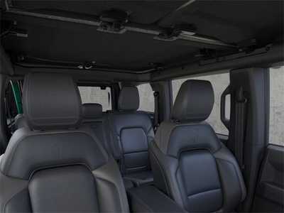 2025 Ford Bronco, $53029. Photo 12