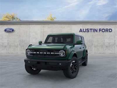 2025 Ford Bronco, $53029. Photo 2