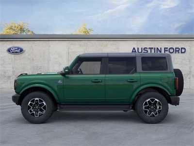 2025 Ford Bronco, $53029. Photo 3