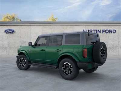 2025 Ford Bronco, $53029. Photo 4