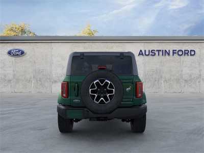 2025 Ford Bronco, $53029. Photo 5