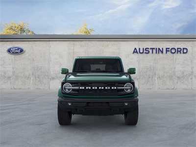 2025 Ford Bronco, $53029. Photo 6
