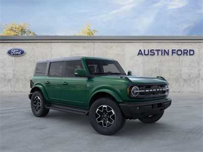 2025 Ford Bronco, $53029. Photo 7