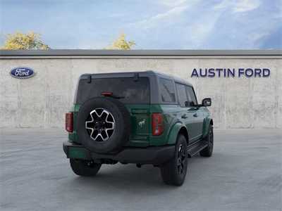 2025 Ford Bronco, $53029. Photo 8