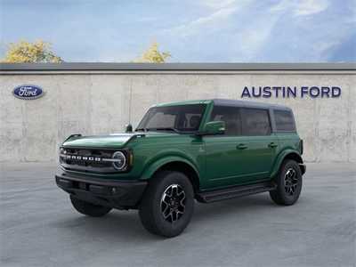 2025 Ford Bronco, $53029. Photo 1