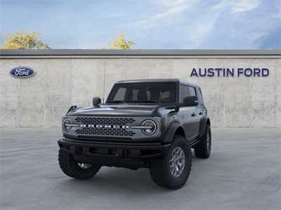 2025 Ford Bronco, $57962. Photo 2