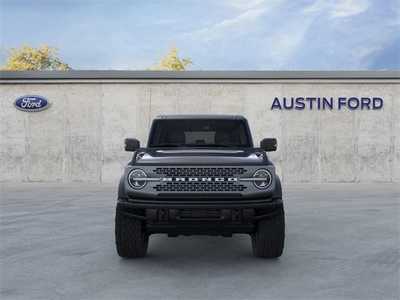 2025 Ford Bronco, $57962. Photo 6