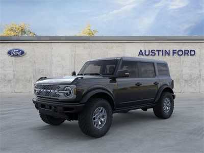 2025 Ford Bronco, $57962. Photo 1