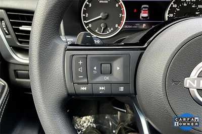 2023 Nissan Rogue, $23590. Photo 10