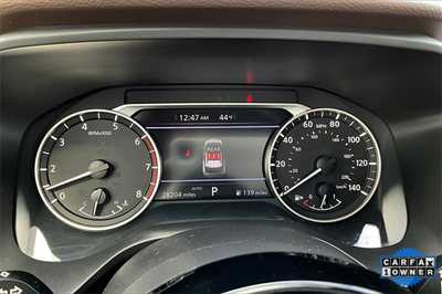 2023 Nissan Rogue, $23590. Photo 12