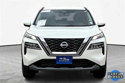 2023 Nissan Rogue, $23590. Photo 2