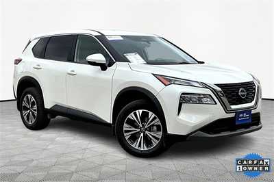 2023 Nissan Rogue, $23590. Photo 3