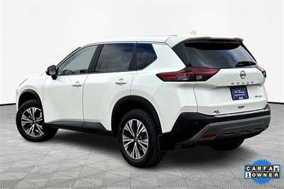 2023 Nissan Rogue, $23590. Photo 4