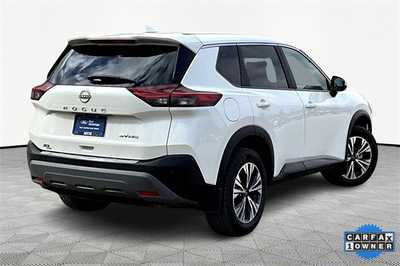 2023 Nissan Rogue, $23590. Photo 5