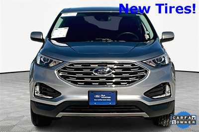2022 Ford Edge, $26490. Photo 2