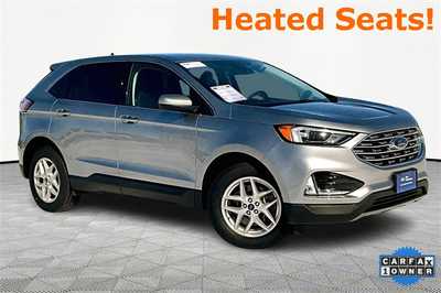 2022 Ford Edge, $26490. Photo 3