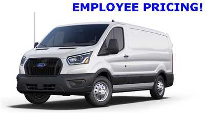 2025 Ford Transit-150, $50375. Photo 1