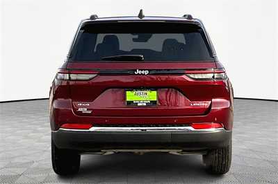 2025 Jeep Grand Cherokee, $42990. Photo 4