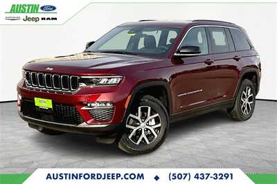 2025 Jeep Grand Cherokee, $42990. Photo 1