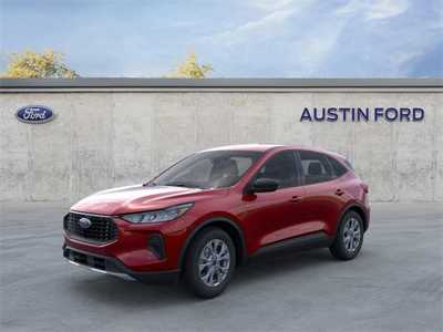 2025 Ford Escape, $31940. Photo 1
