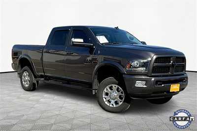 2016 RAM 2500 Crew Cab, $32990. Photo 3