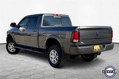 2016 RAM 2500 Crew Cab, $32990. Photo 4